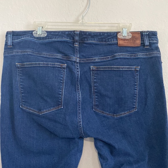 LRL Jean capris - Picture 3 of 5